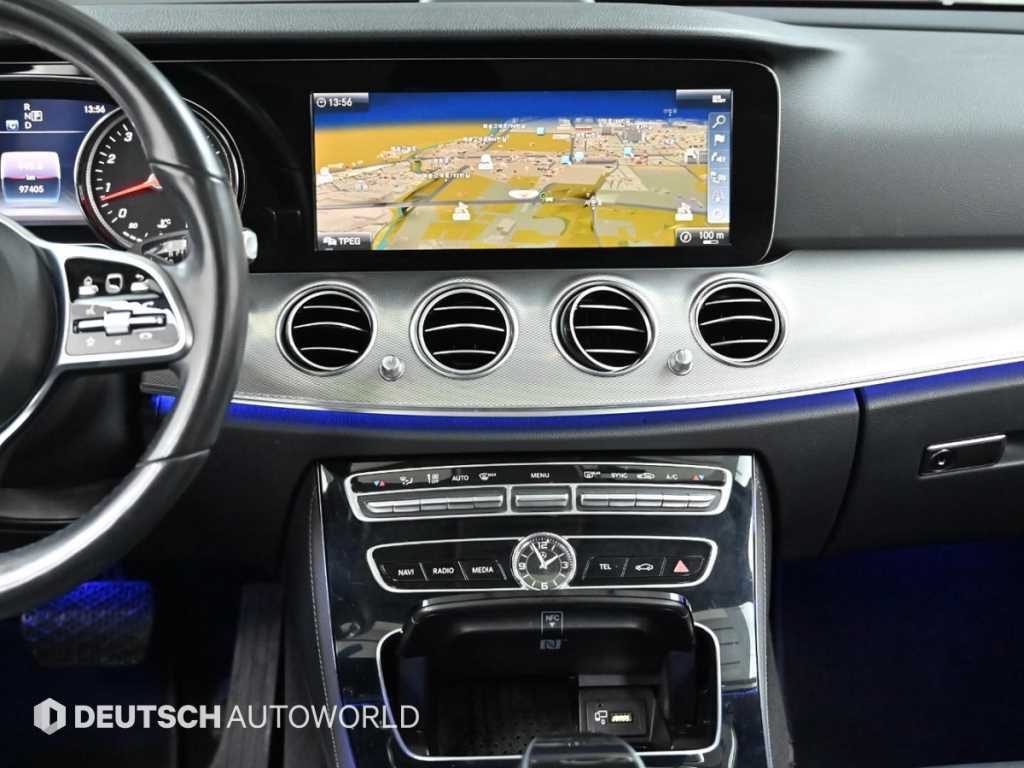 Mercedes Benz E class 2019 Gris - Importación desde Corea - HF Imports Iquique - Foto 14