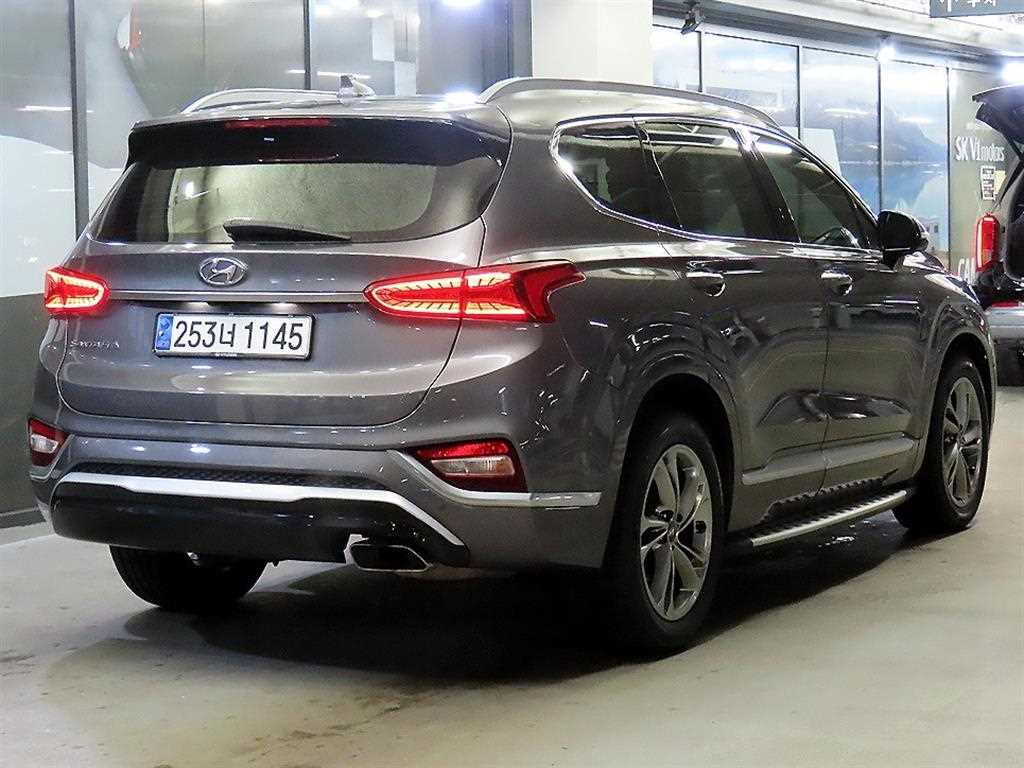 HYUNDAI Santa Fe - Vista 4