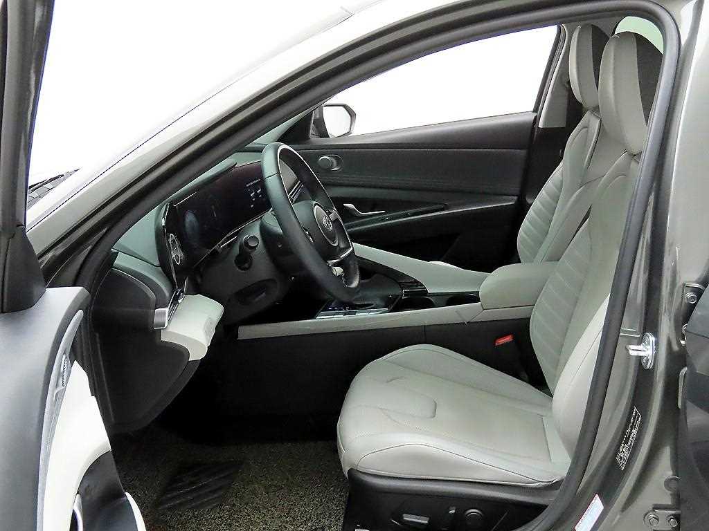 HYUNDAI Avante 2021 Gris - Importación desde Corea - HF Imports Iquique - Foto 14