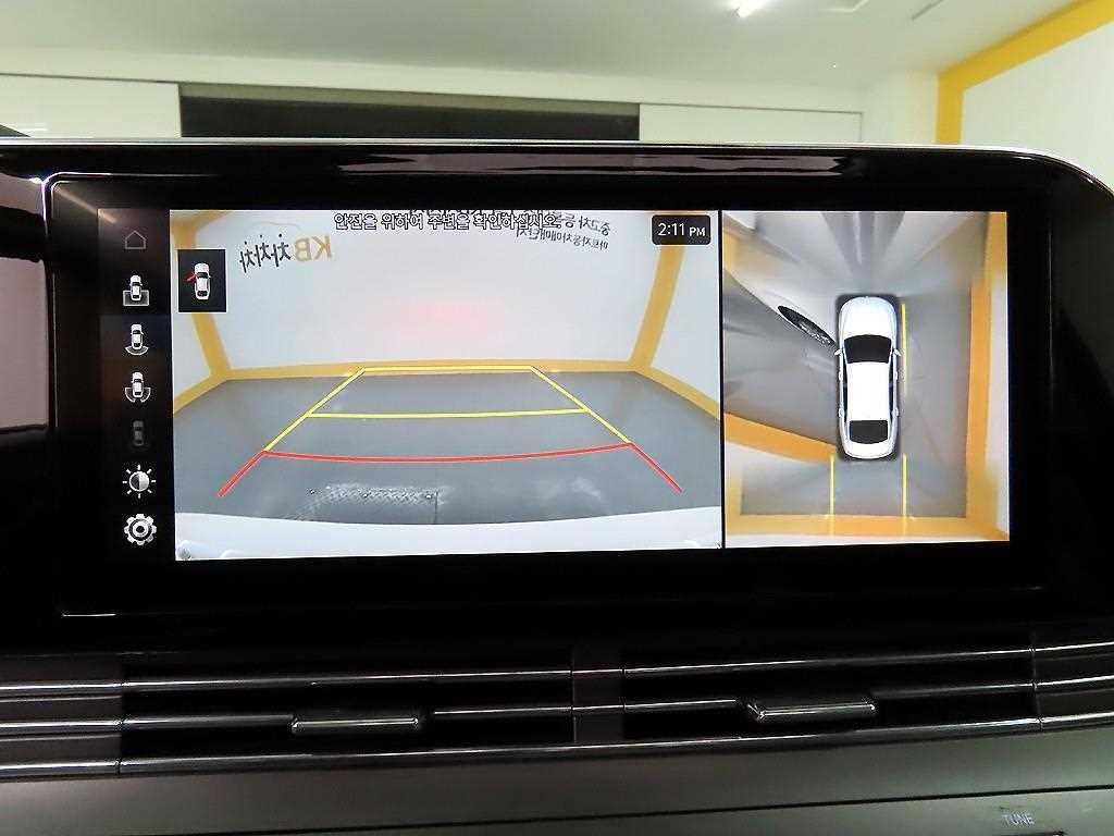 HYUNDAI Grandeur 2021 Blanco - Importación desde Corea - HF Imports Iquique - Foto 15