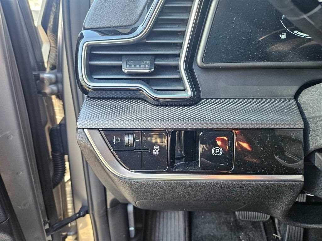 KIA Sportage - Vista 3