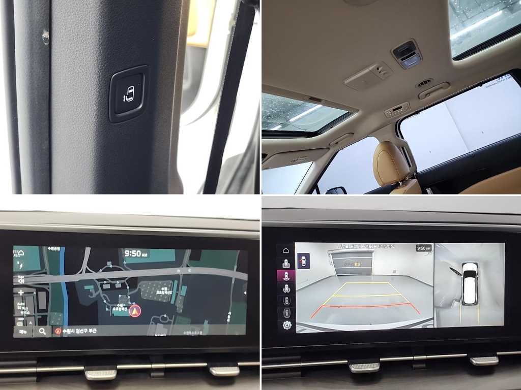 KIA Carnival 2021 Blanco - Importación desde Corea - HF Imports Iquique - Foto 16