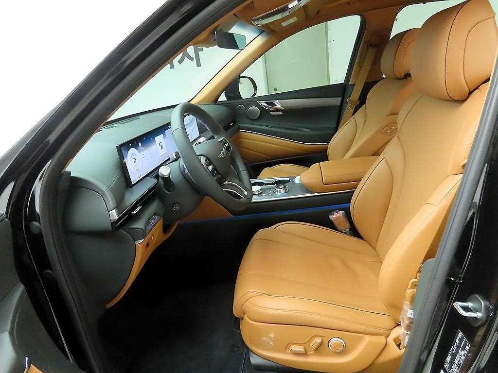 Genesis GV80 - Vista 5