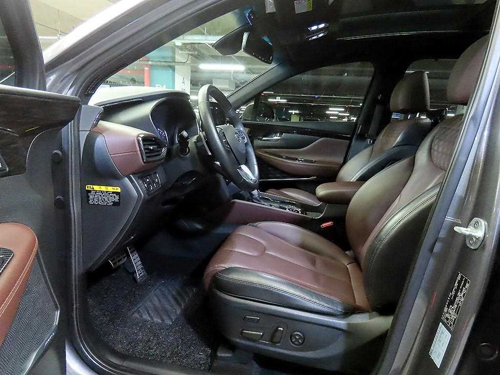 HYUNDAI Santa Fe - Vista 6