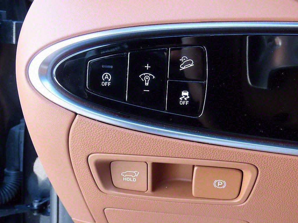 Genesis GV70 2021 Negro - Importación desde Corea - HF Imports Iquique - Foto 13