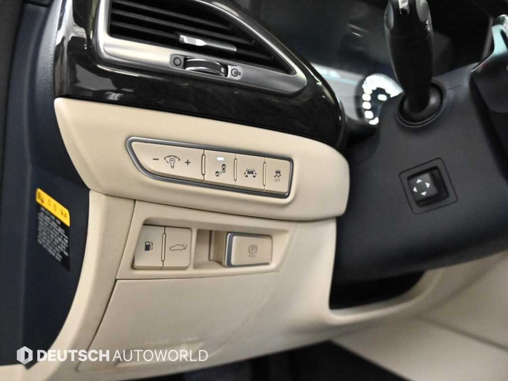 Genesis EQ900 2016 Azul - Importación desde Corea - HF Imports Iquique - Foto 17