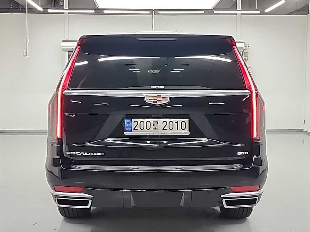 Cadillac Escalade - Vista 2