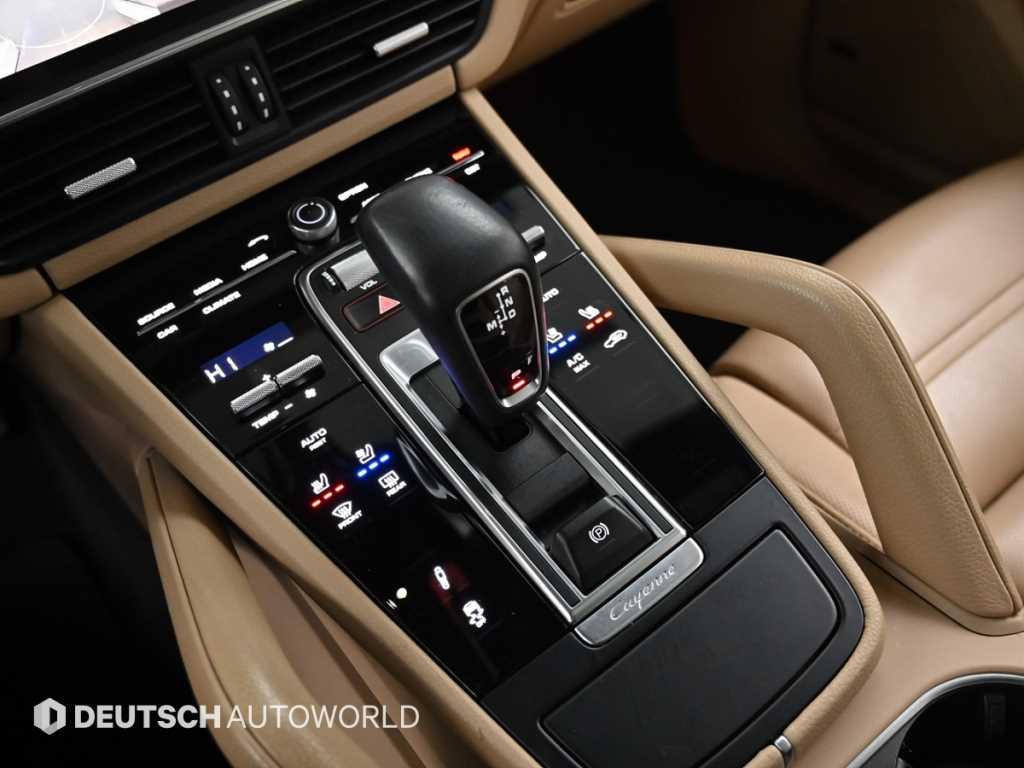 Porsche Cayenne - Vista 9