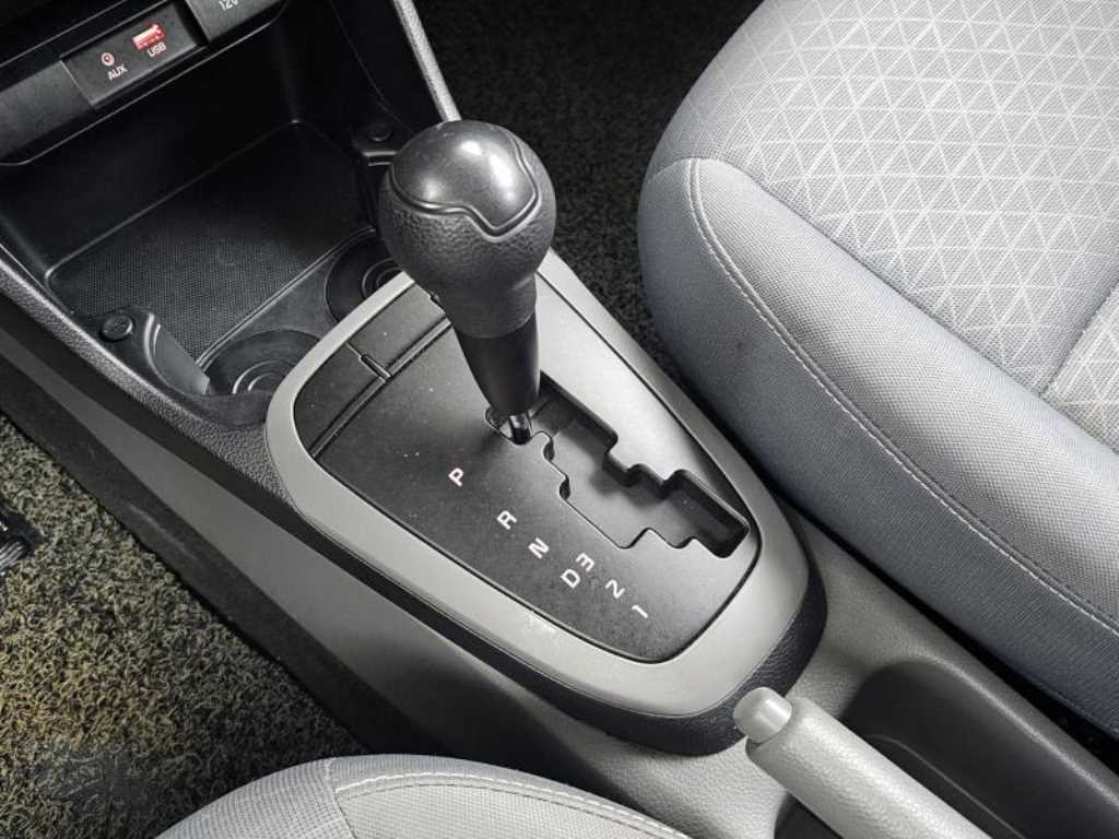 KIA Morning - Vista 11