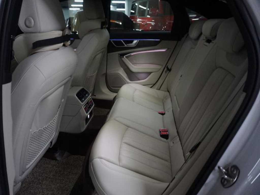 Audi A6 2020 Blanco - Importación desde Corea - HF Imports Iquique - Foto 14