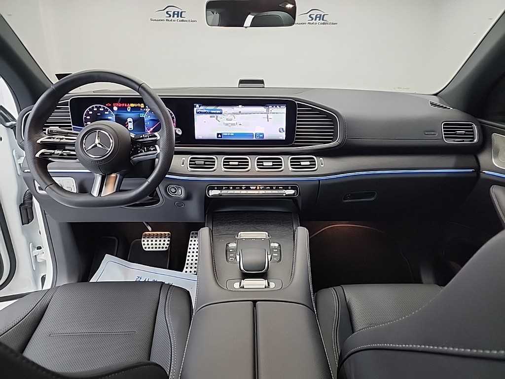 Mercedes Benz GLE Class - Vista 7