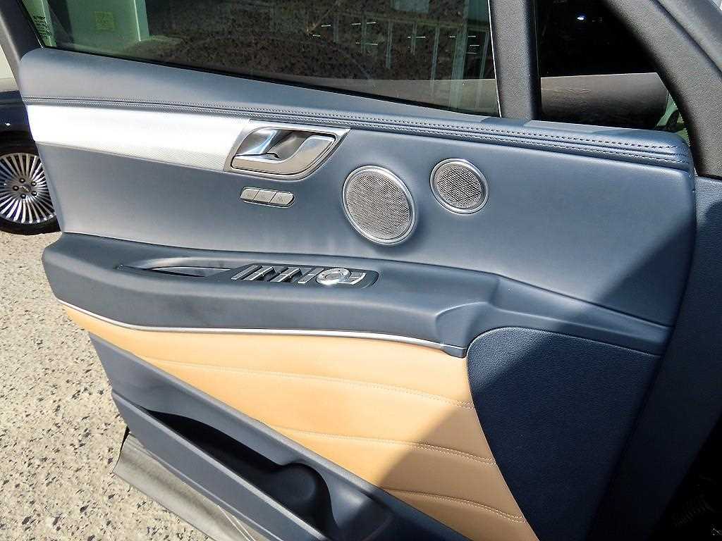 Genesis GV80 - Vista 12