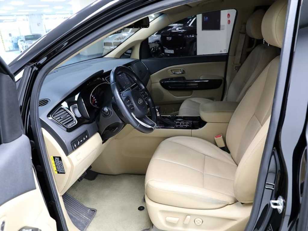 KIA Carnival - Vista 6