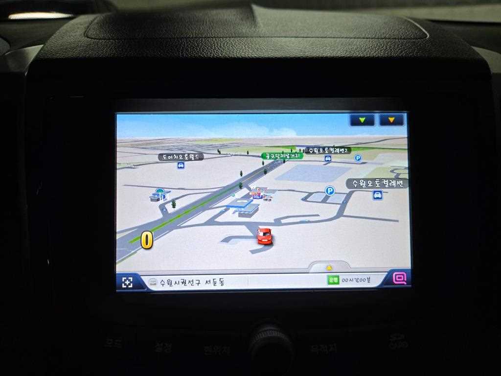 Ssangyong Tivoli - Vista 11