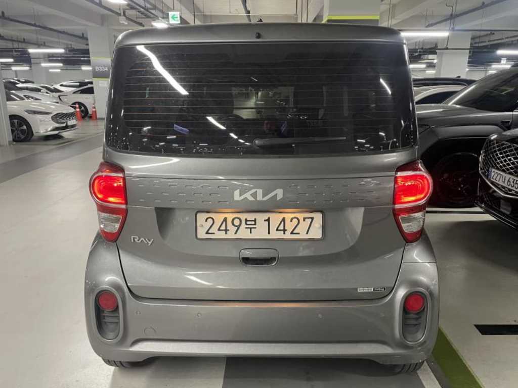 KIA Ray - Vista 2
