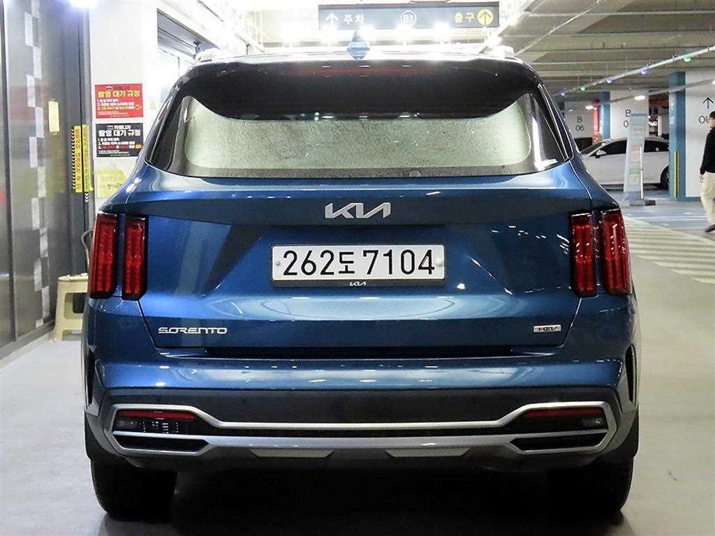 KIA Sorento - Vista 5