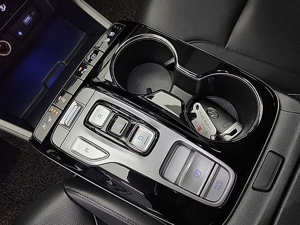 HYUNDAI Tucson - Vista 8