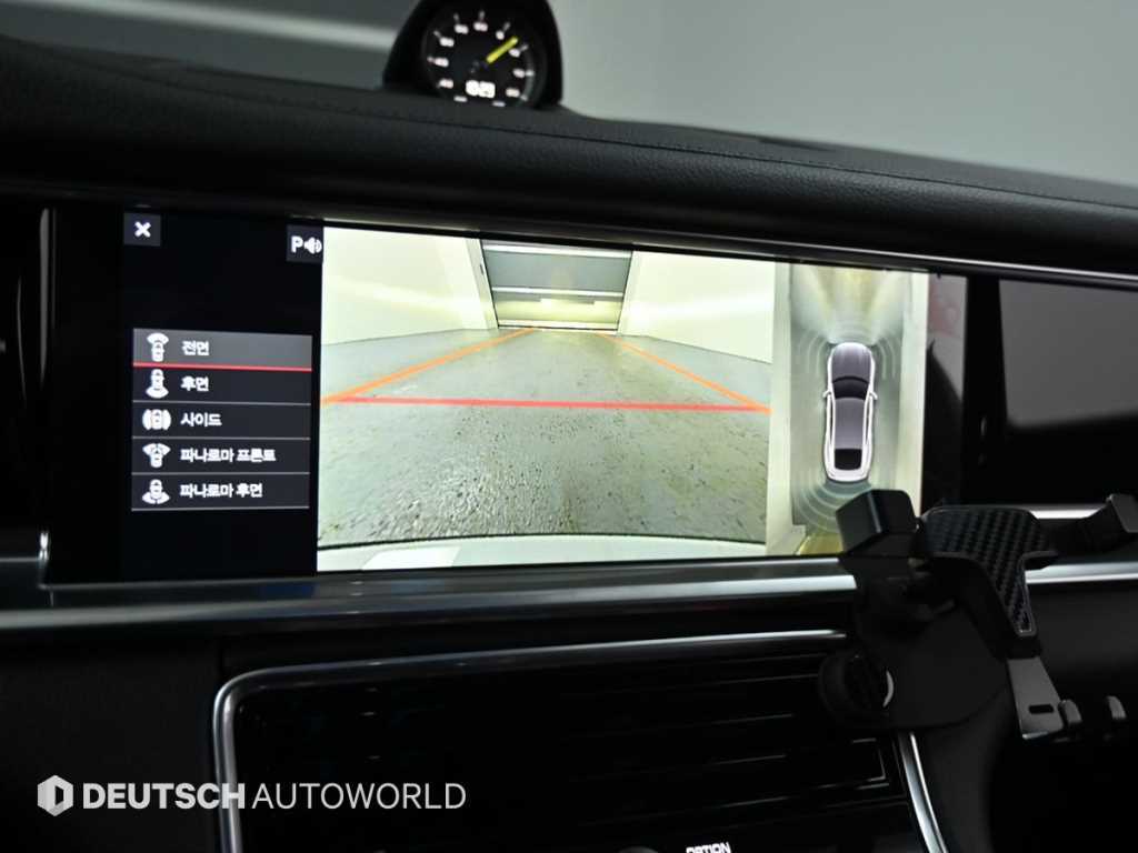 Porsche Panamera 2020 Blanco - Importación desde Corea - HF Imports Iquique - Foto 15