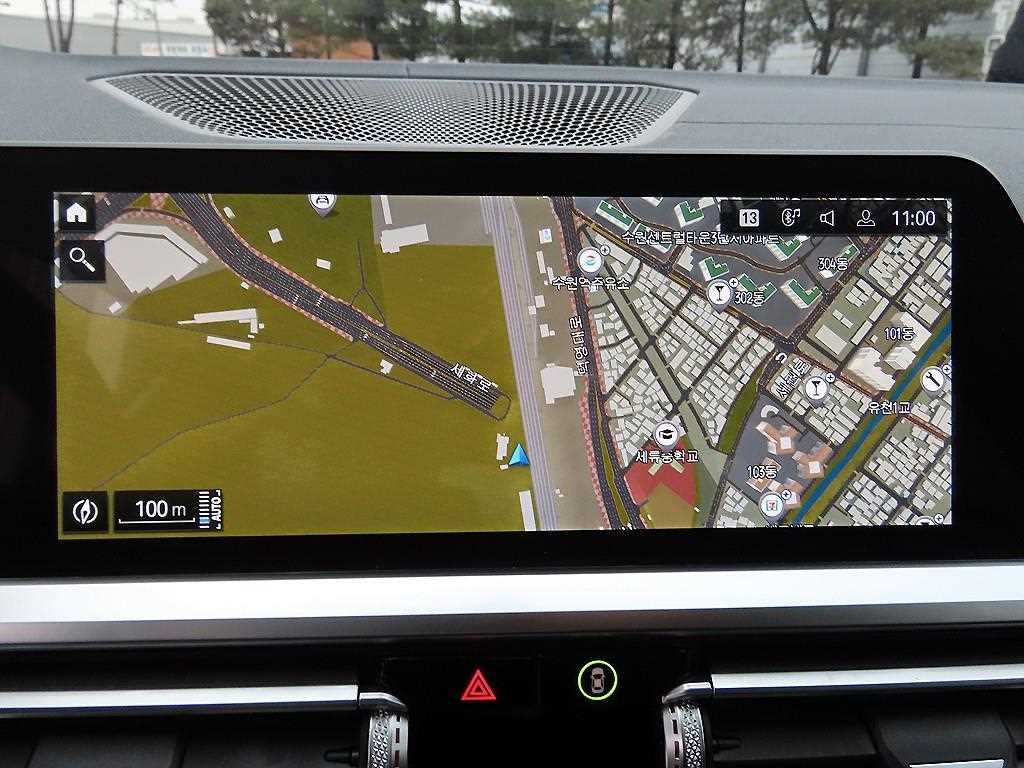 BMW 3 series 2021 - Importación desde Corea - HF Imports Iquique - Foto 14