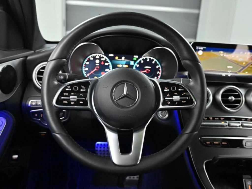 Mercedes Benz C Class 2021 Blanco - Importación desde Corea - HF Imports Iquique - Foto 13