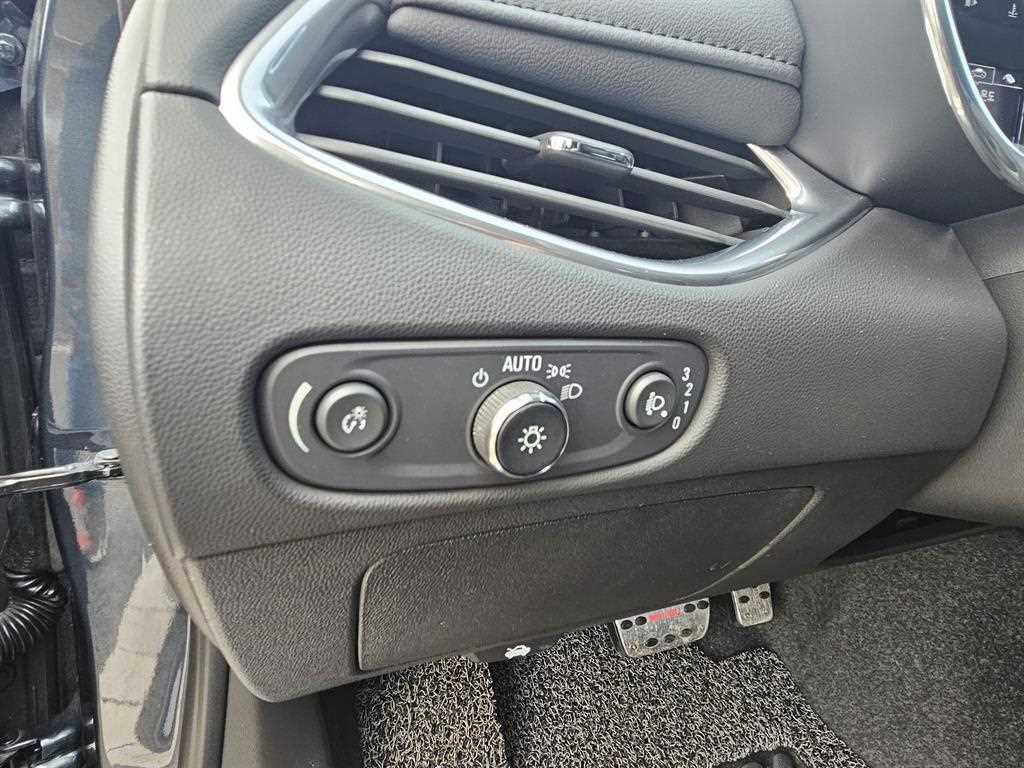 Chevrolet Malibu - Vista 8