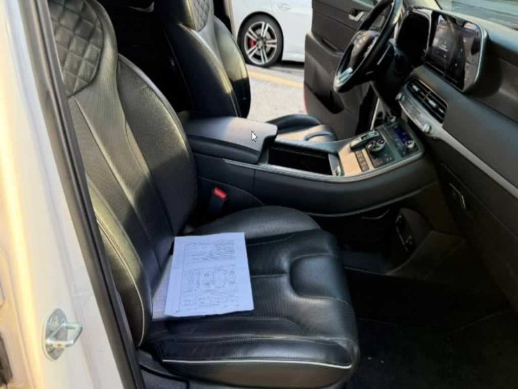 HYUNDAI Palisade - Vista 9