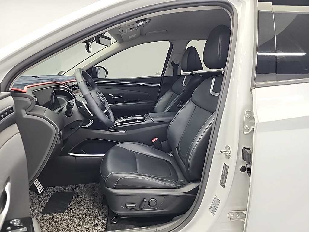 HYUNDAI Tucson - Vista 11