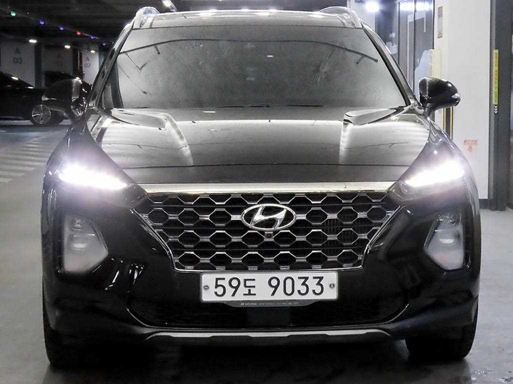 HYUNDAI Santa Fe - Vista 2