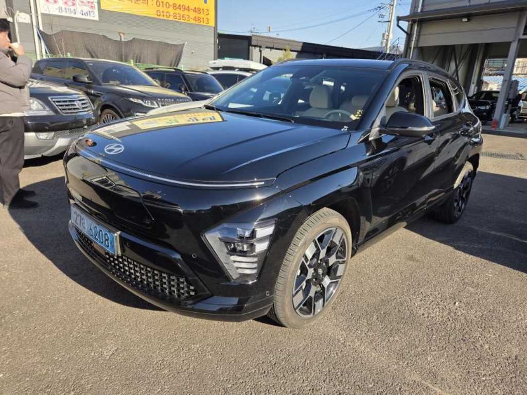 HYUNDAI Kona - Vista 2