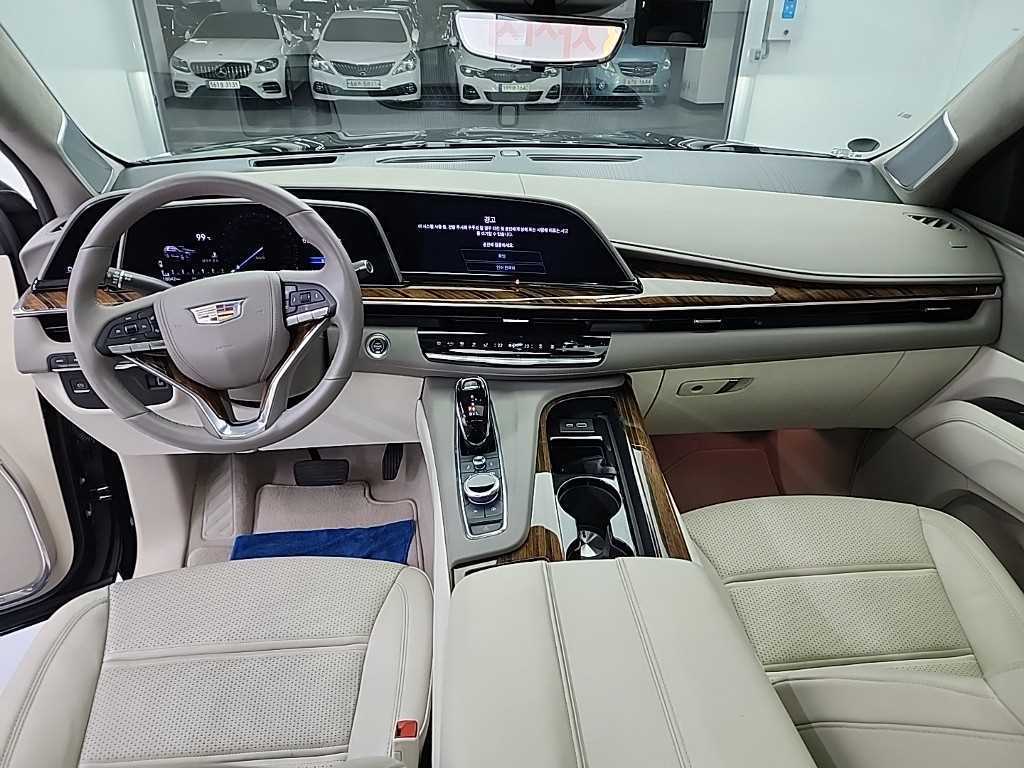 Cadillac Escalade - Vista 7