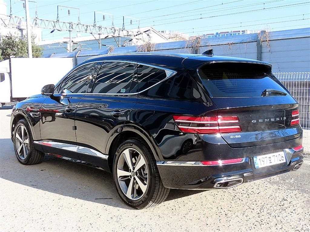 Genesis GV80 - Vista 3