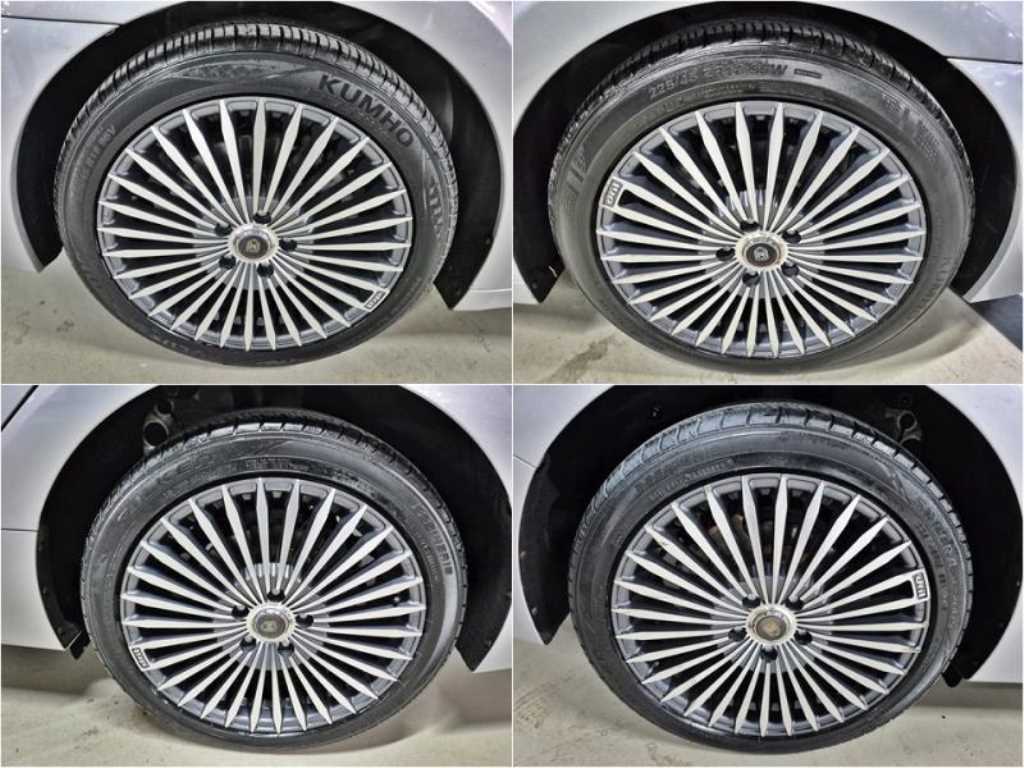 HYUNDAI i40 2014 Plateado - Importación desde Corea - HF Imports Iquique - Foto 18