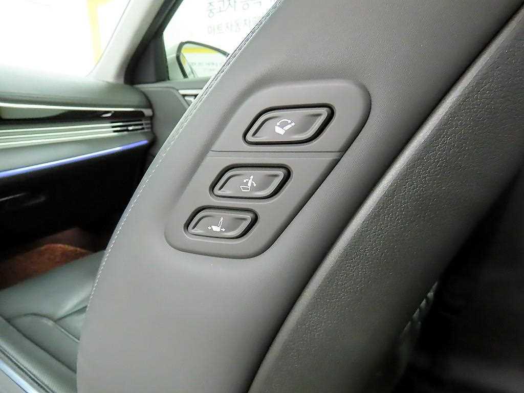 HYUNDAI Grandeur 2021 Blanco - Importación desde Corea - HF Imports Iquique - Foto 13