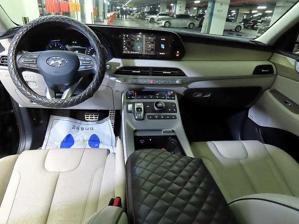 HYUNDAI Palisade - Vista 10