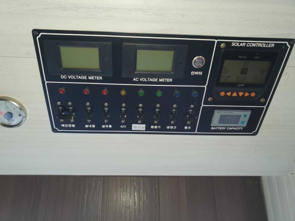 medium and large bus Hyundai bus 2007 - Importación desde Corea - HF Imports Iquique - Foto 16