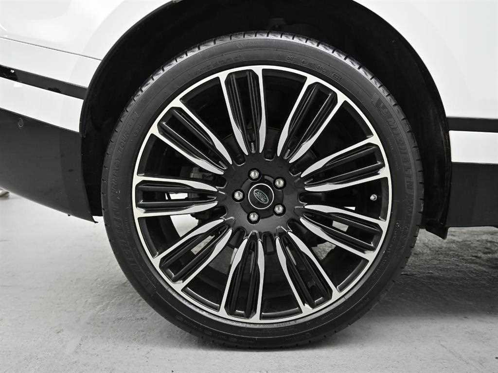 Land Rover Range Rover Bella - Vista 5