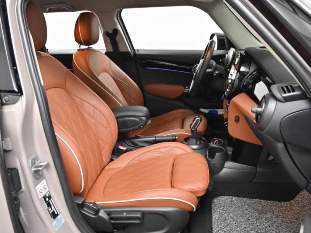 Mini Cooper - Vista 10