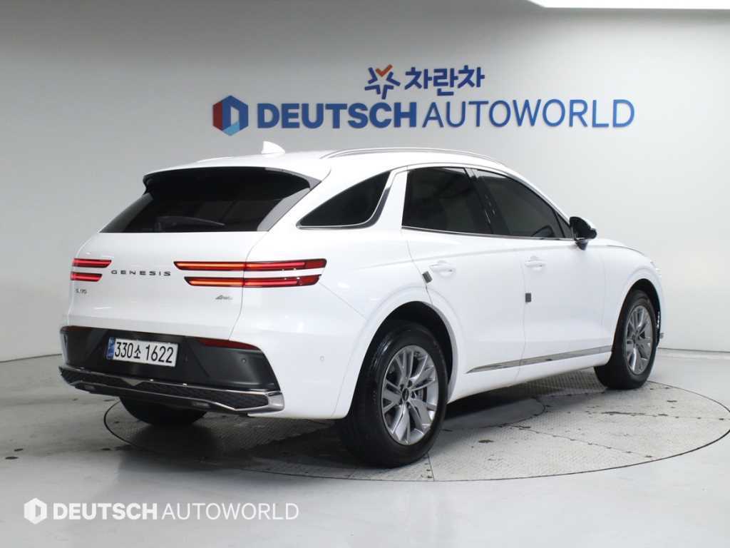 Genesis GV70 - Vista 2