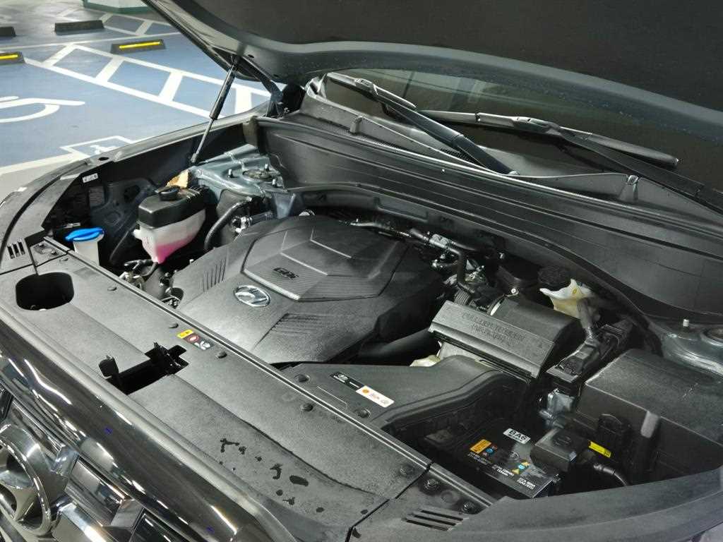 HYUNDAI Palisade 2023 Gris - Importación desde Corea - HF Imports Iquique - Foto 20