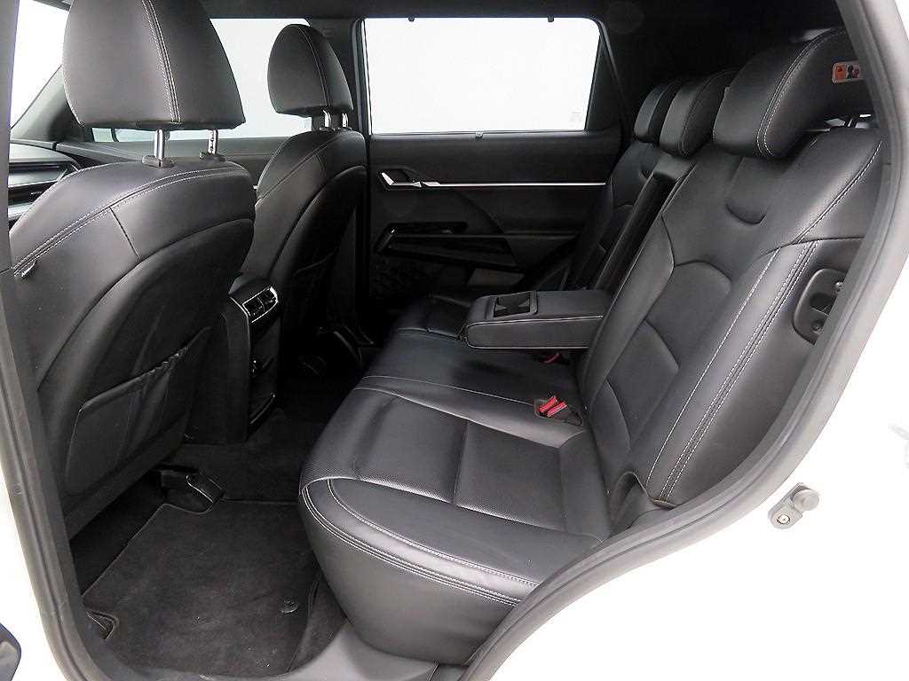 Ssangyong Torres - Vista 7