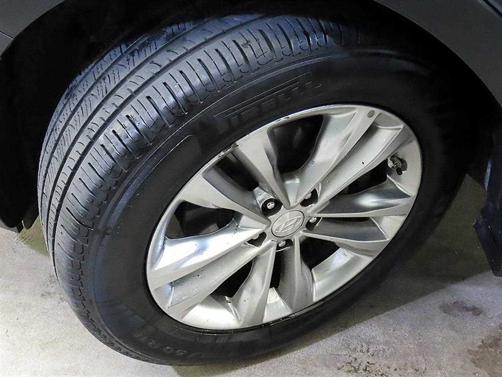 HYUNDAI Santa Fe 2017 Azul - Importación desde Corea - HF Imports Iquique - Foto 18