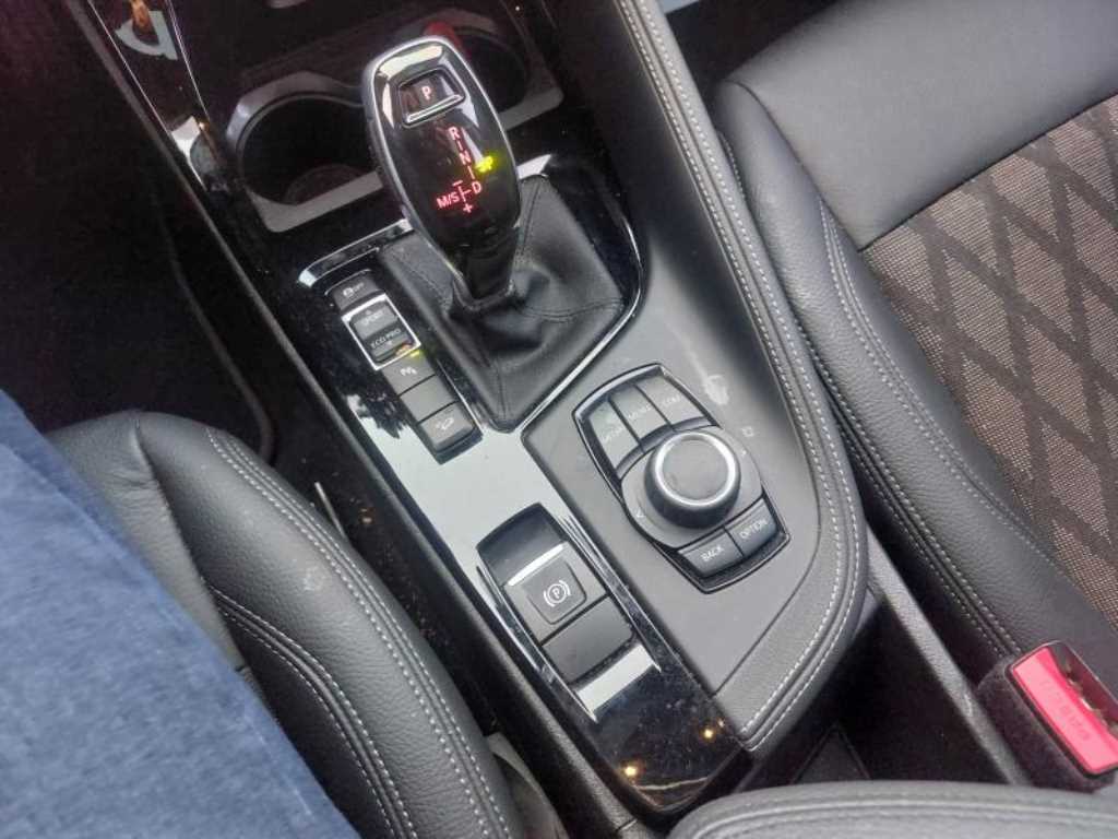 BMW X1 2021 Azul - Importación desde Corea - HF Imports Iquique - Foto 13