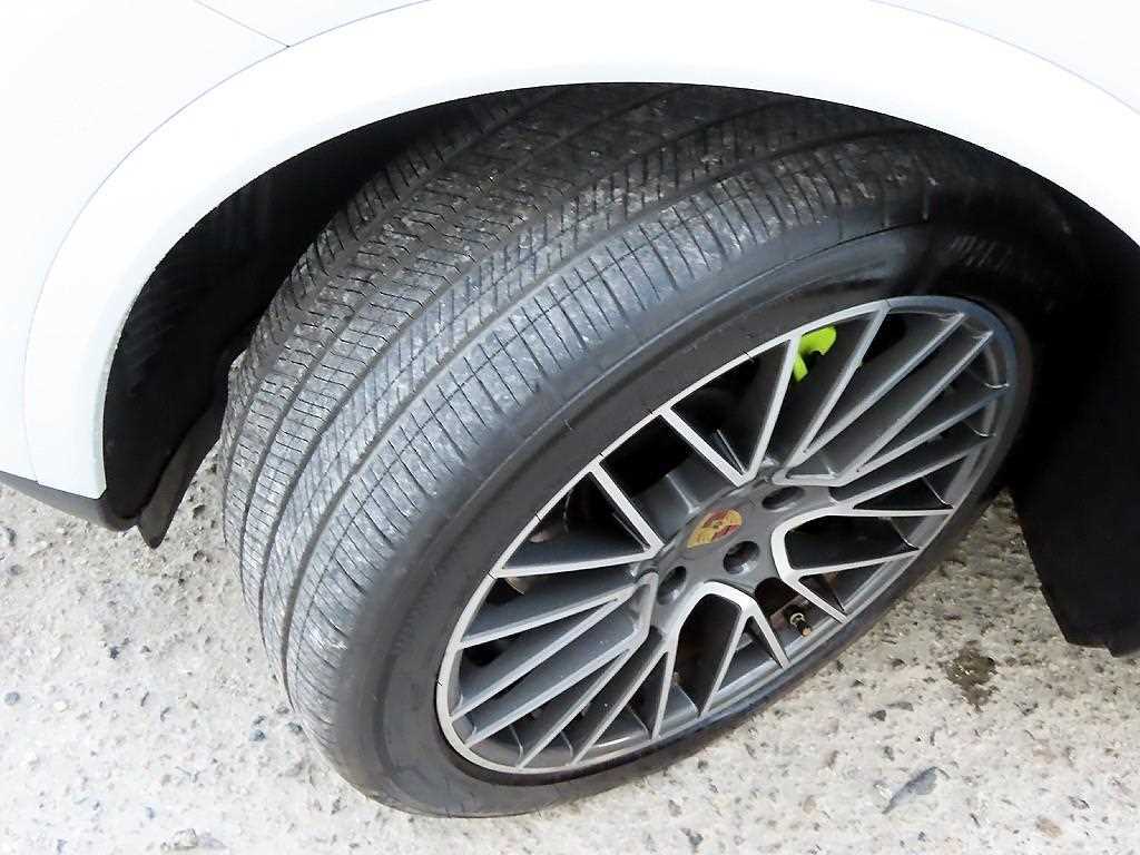 Porsche Cayenne 2021 Blanco - Importación desde Corea - HF Imports Iquique - Foto 20