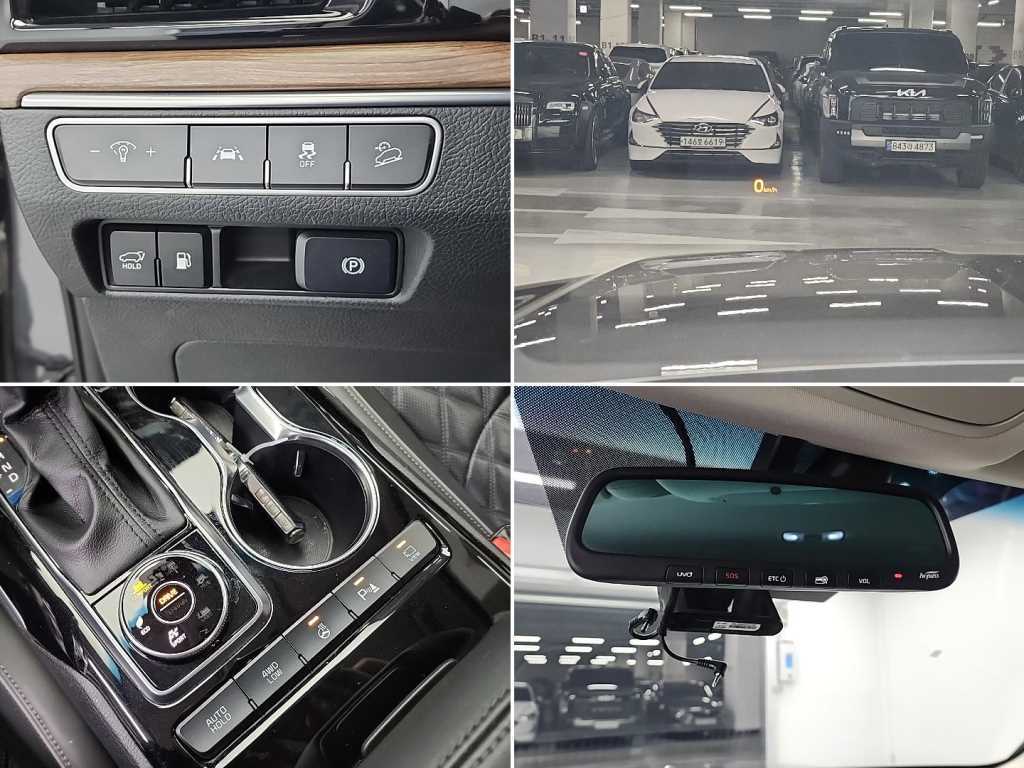 KIA Mohave 2021 Gris - Importación desde Corea - HF Imports Iquique - Foto 19