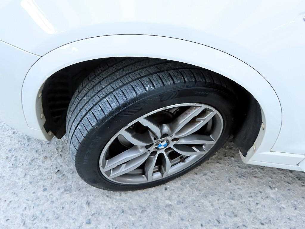 BMW X3 2016 Blanco - Importación desde Corea - HF Imports Iquique - Foto 20