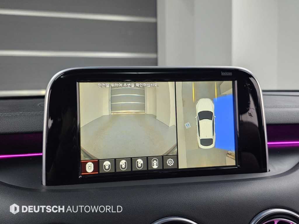 KIA Stinger 2018 Negro - Importación desde Corea - HF Imports Iquique - Foto 15