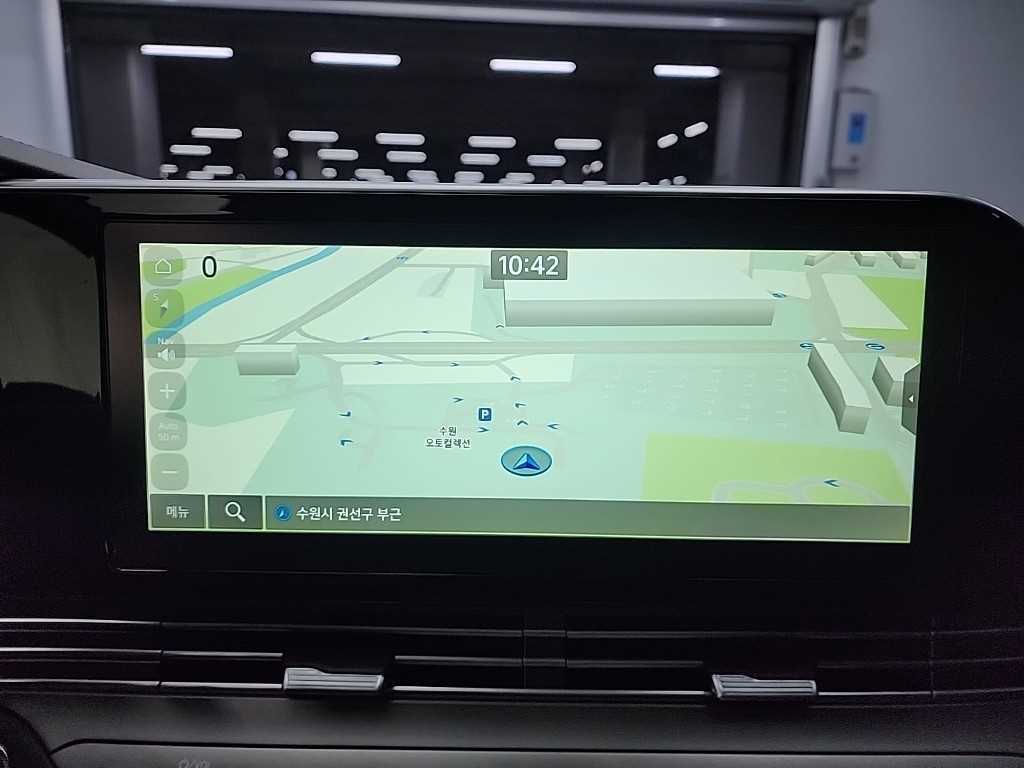 HYUNDAI Grandeur 2020 Blanco - Importación desde Corea - HF Imports Iquique - Foto 15