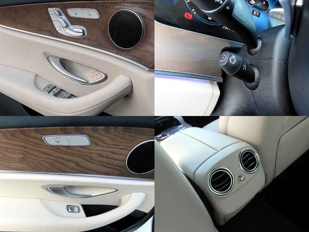 Mercedes Benz E class 2021 Blanco - Importación desde Corea - HF Imports Iquique - Foto 18