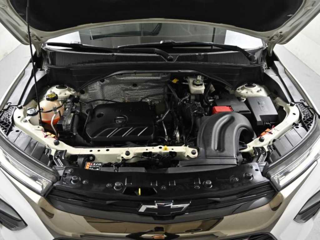 Chevrolet Trail Blazer - Vista 6