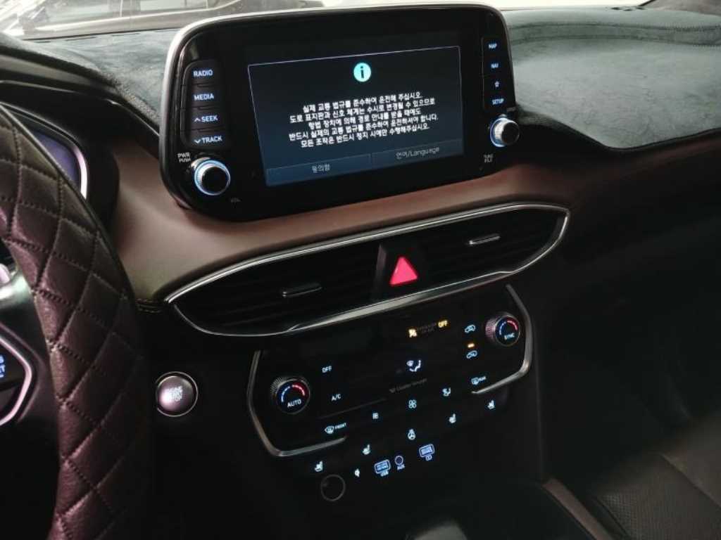 HYUNDAI Santa Fe - Vista 11